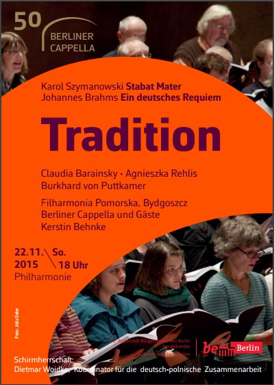 50 Jahre Berliner Cappella - Tradition